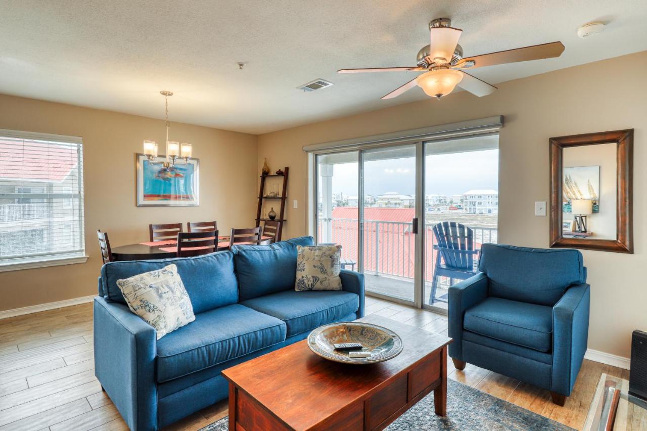 Three Bedroom Apartment