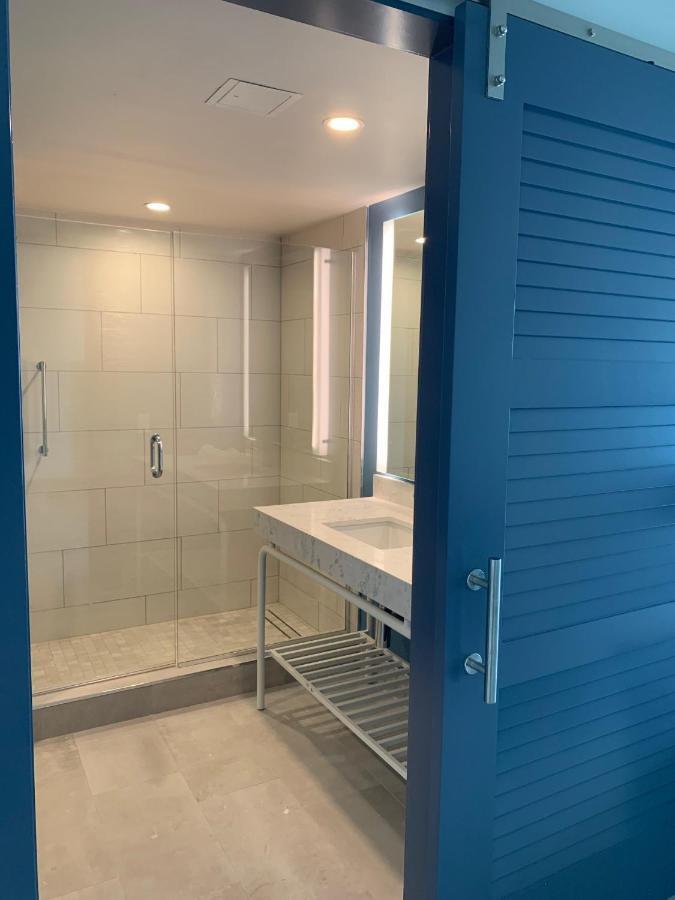 Hearing impaired Ocean view Two Queen Beds
