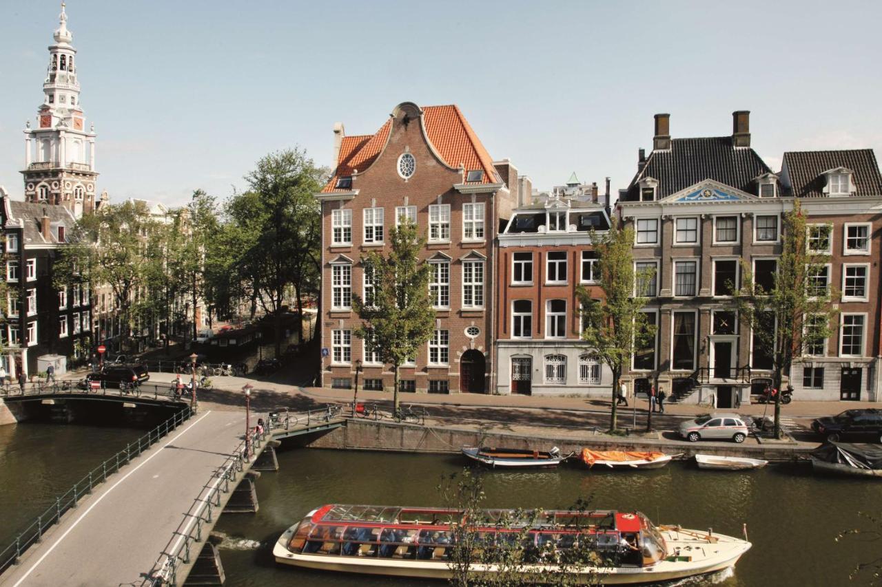 Premium Double or Twin Room with Canal View