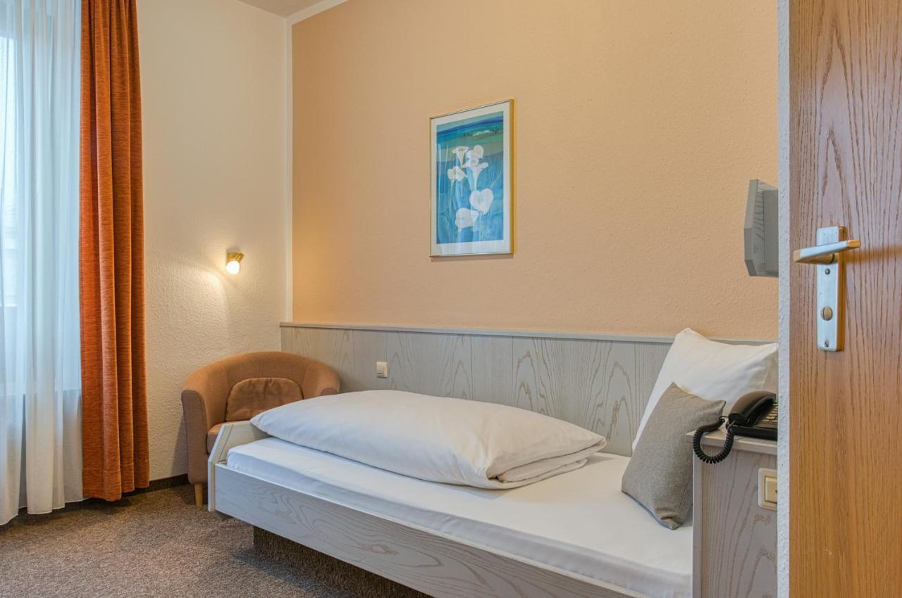 Comfort Single Room