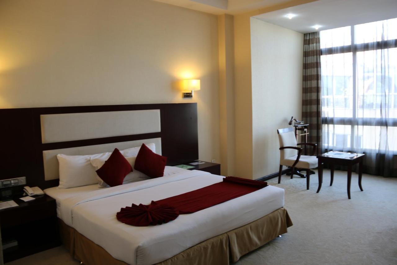 King Room