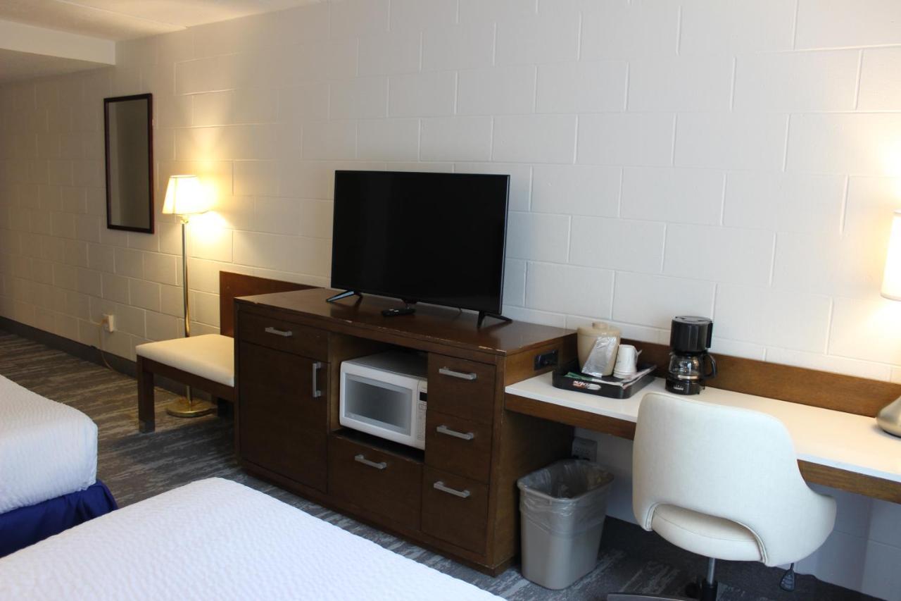 Double Room with Two Double Beds