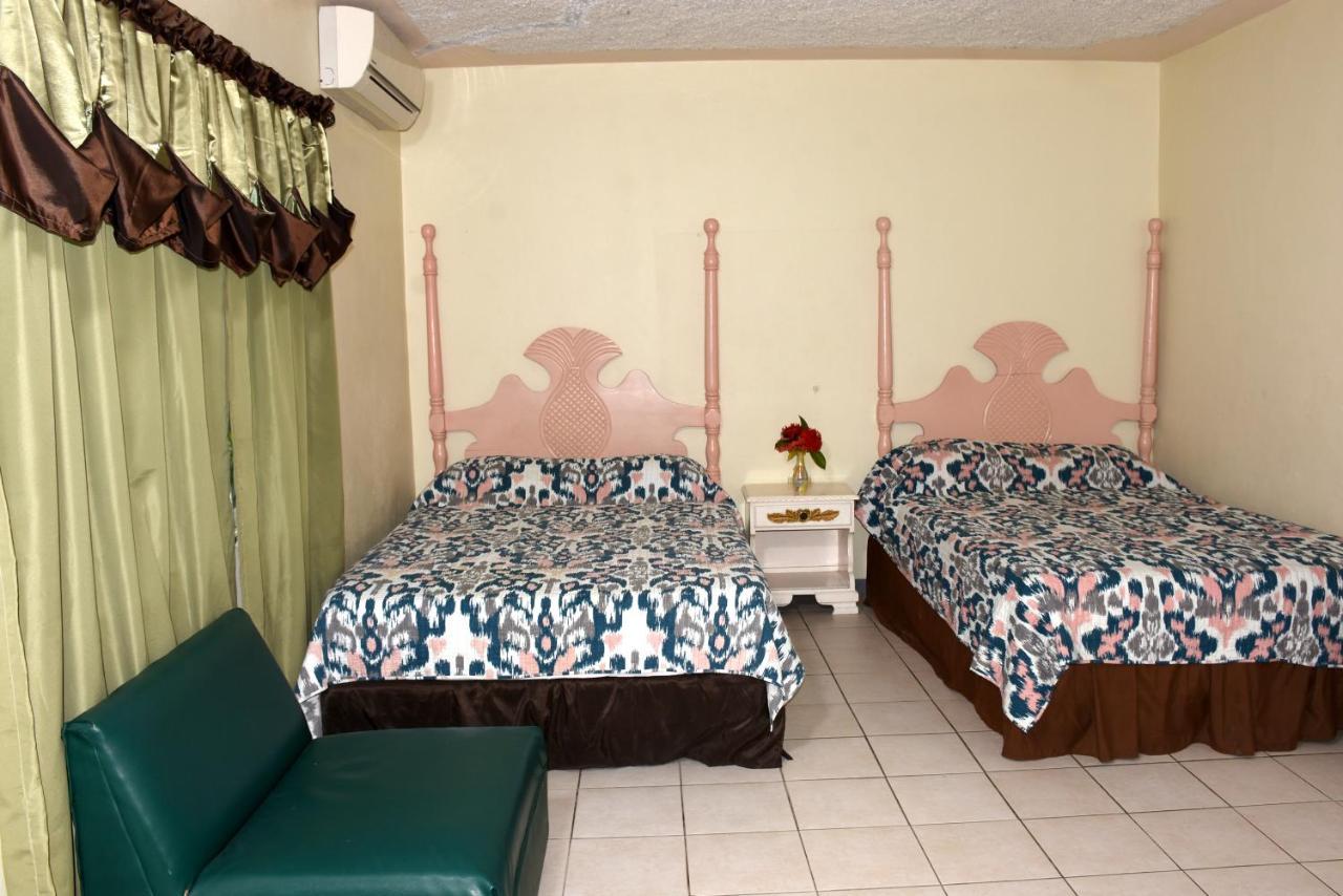 Double Room with Two Double Beds