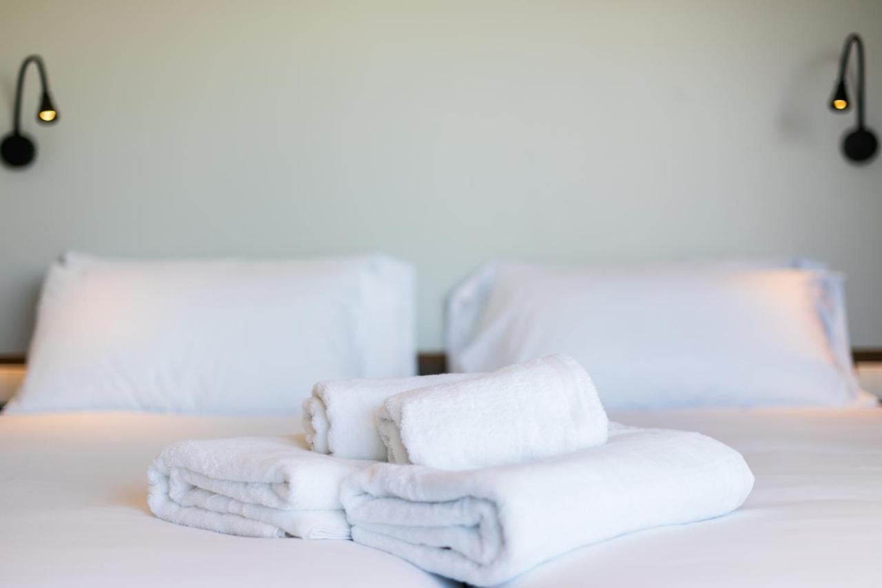 Junior Suite with Terrace and Pool and Panoramic View
