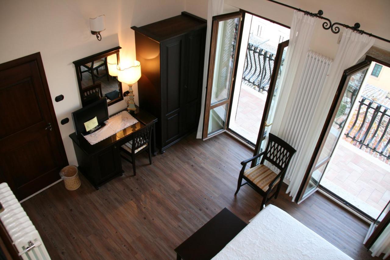 Junior Suite with Balcony