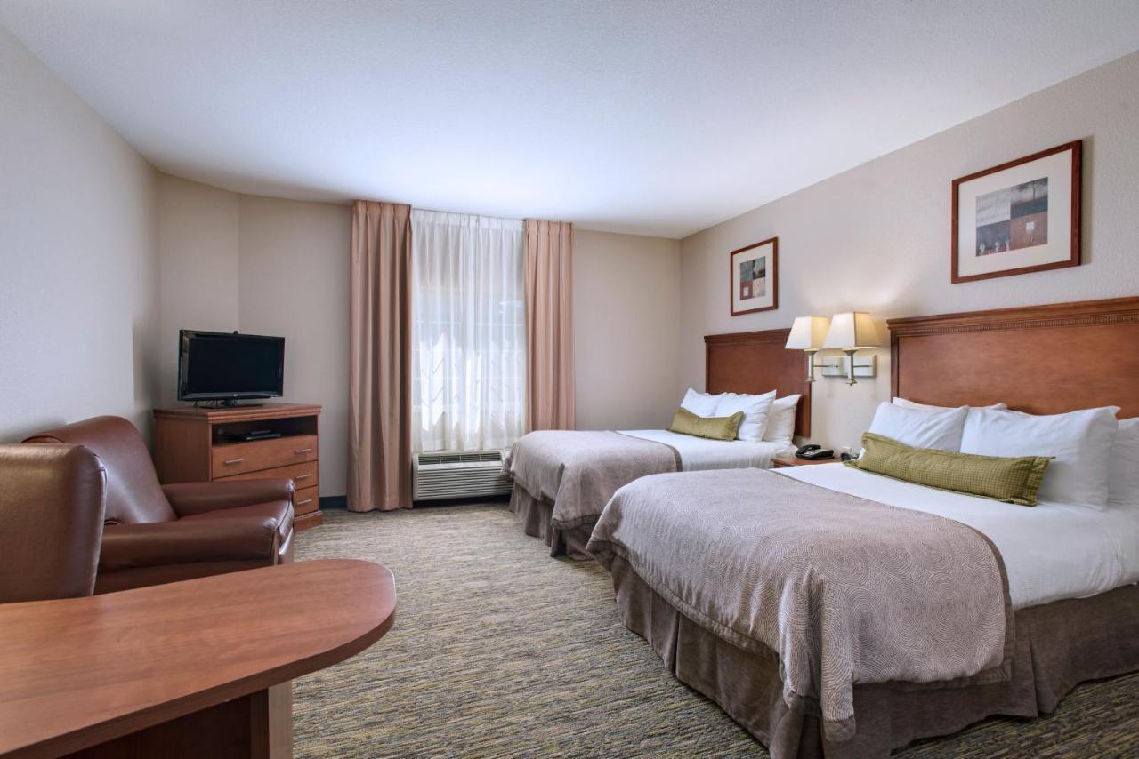 Studio Suite with Two Double Beds