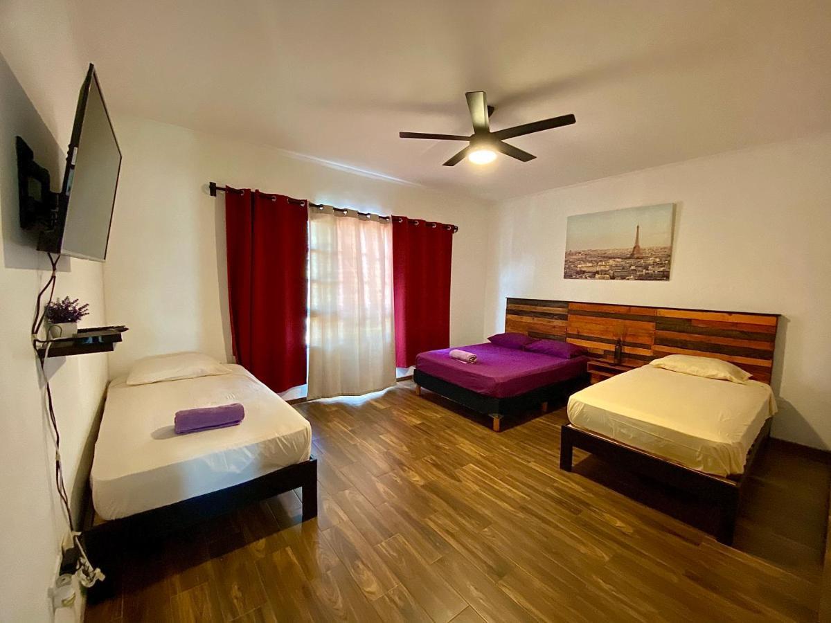 Comfort Quadruple Room