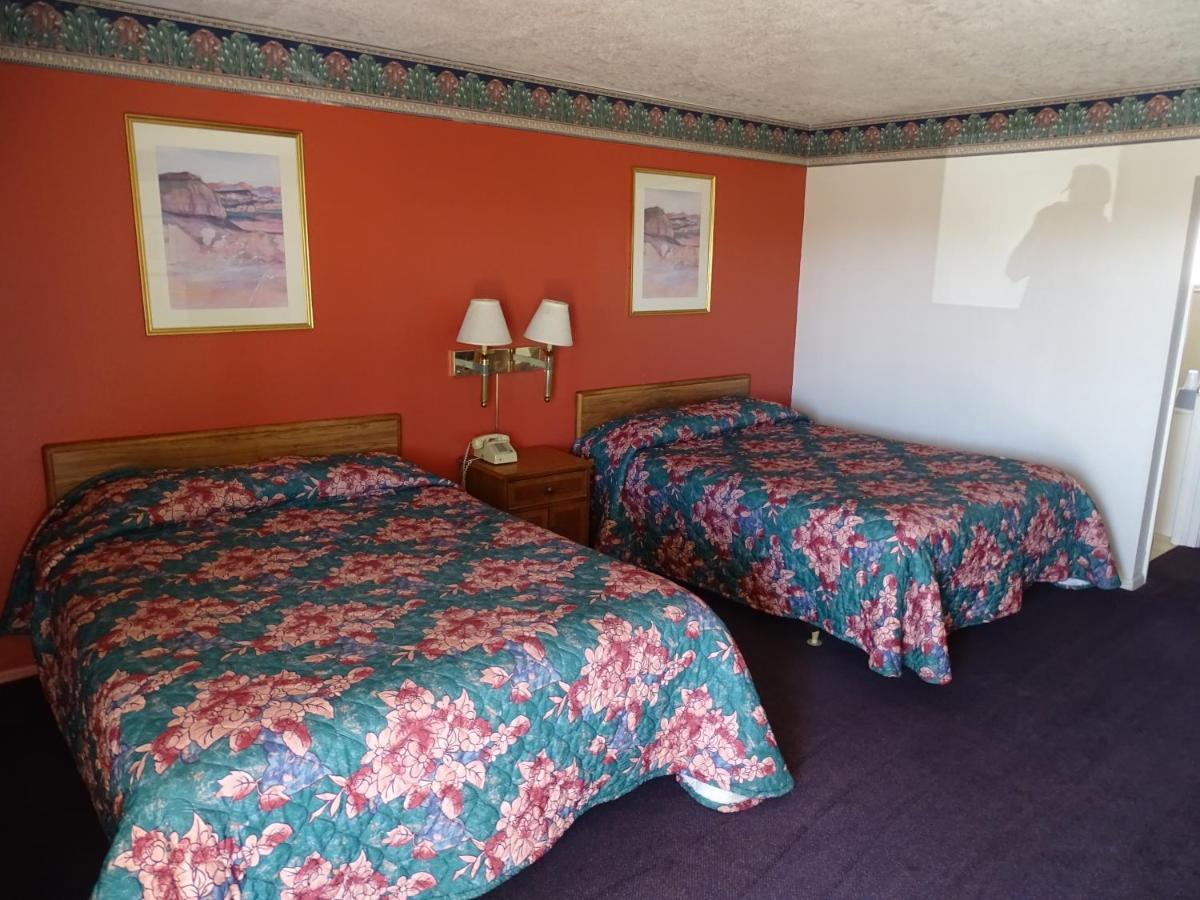 Queen Room with Two Queen Beds