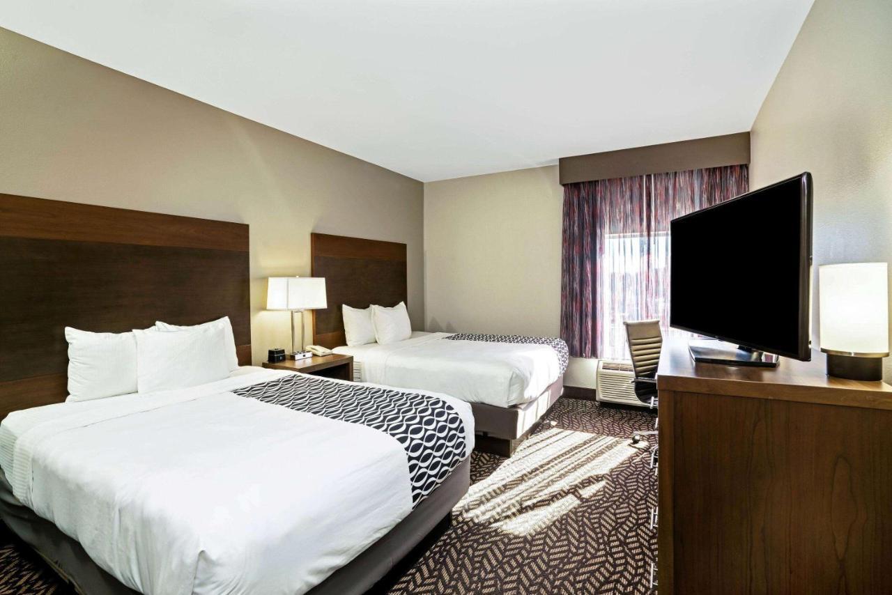 Queen Room with Two Queen Beds - Mobility Access/Non-Smoking