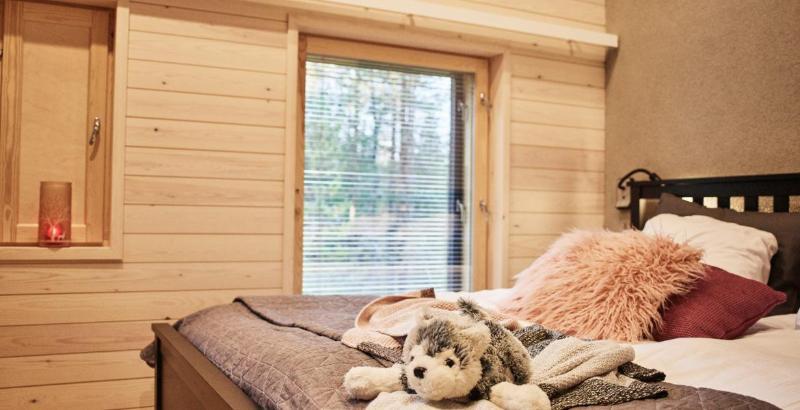 Luxury Nordic Cottage