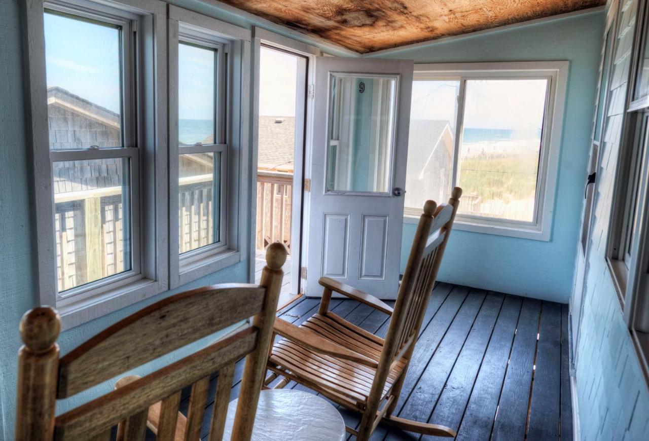 Two-Bedroom Cottage with Ocean View