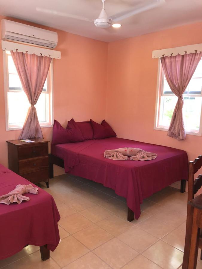 Double or Twin Room with Partial Sea View