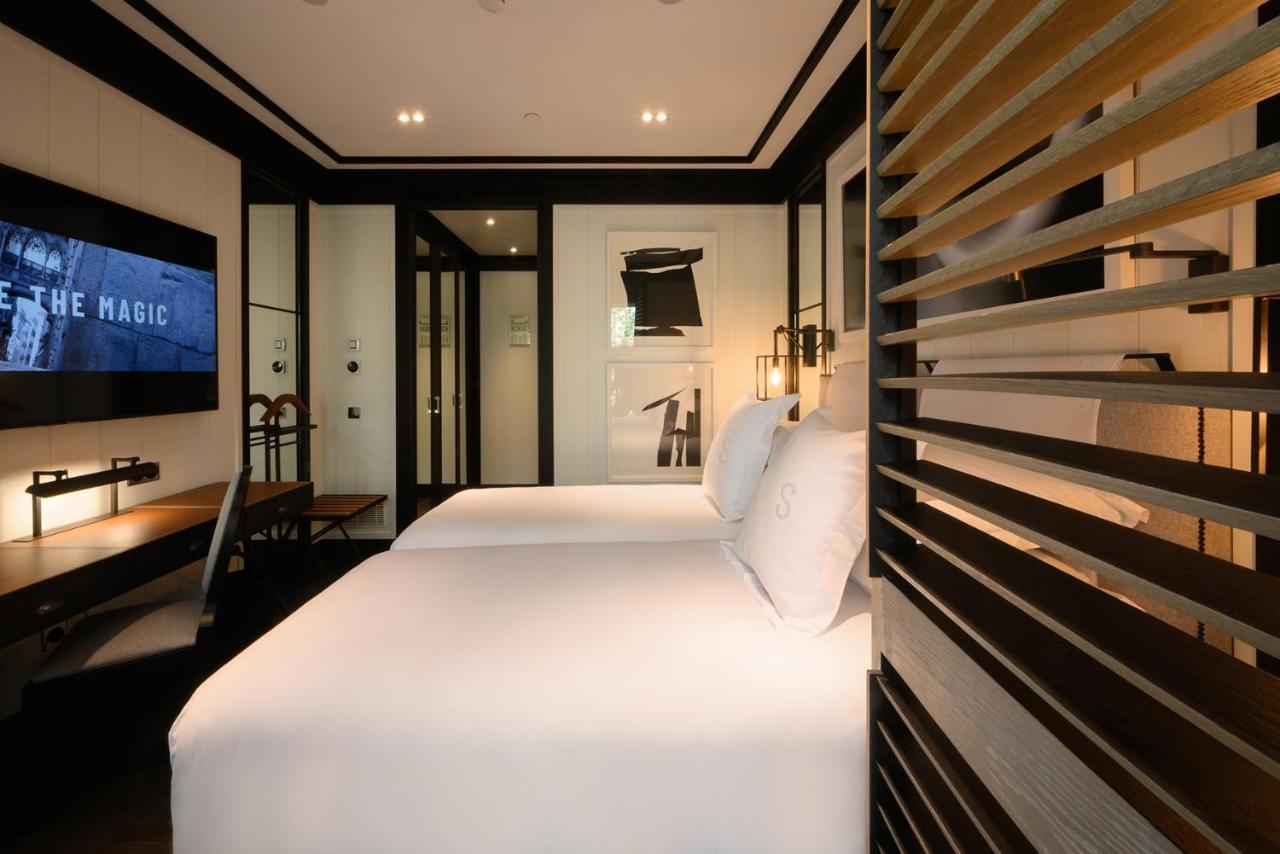 Basic Double Room with Spa Access