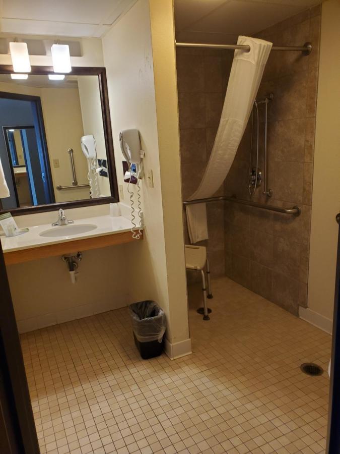 Single Room - Disability Access