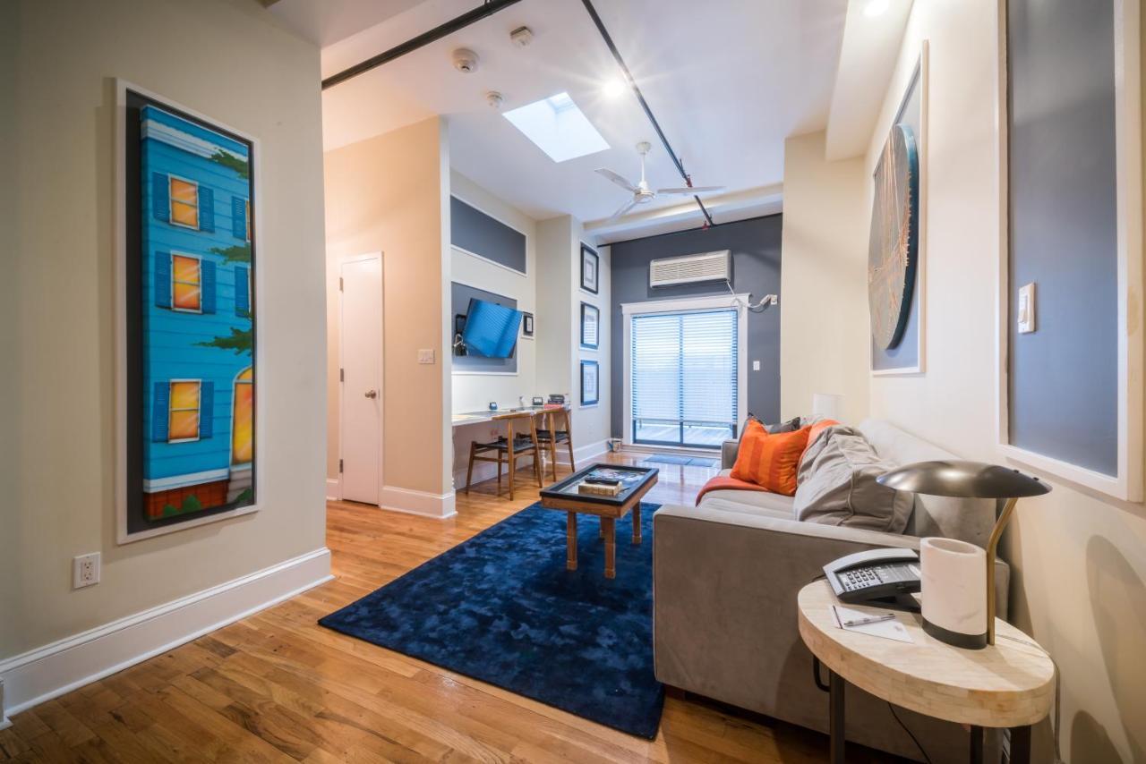 Two Bedroom Penthouse with Roof Deck