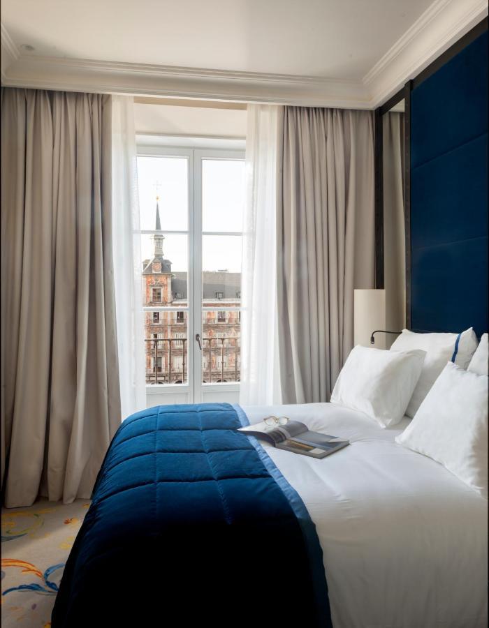 Suite with Plaza Mayor View