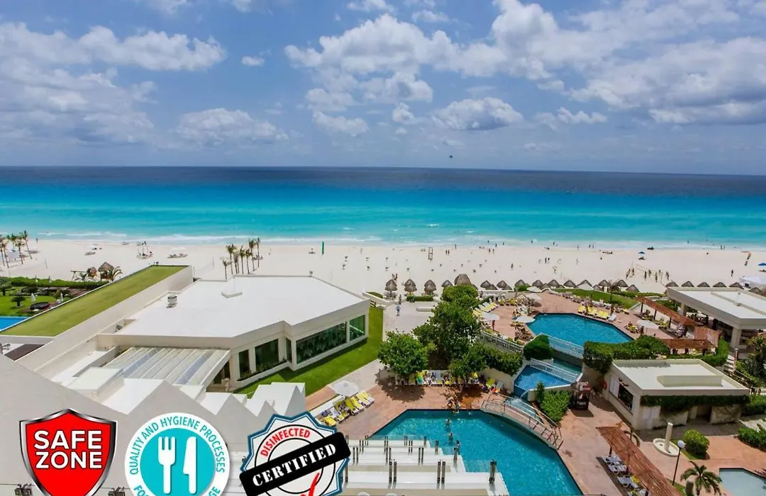 Condo In Ocean Front Resort-1