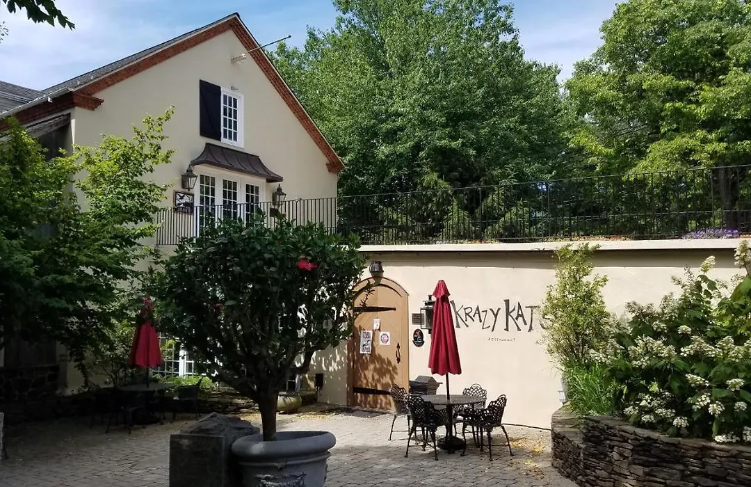 The Inn At Montchanin Village & Spa-1