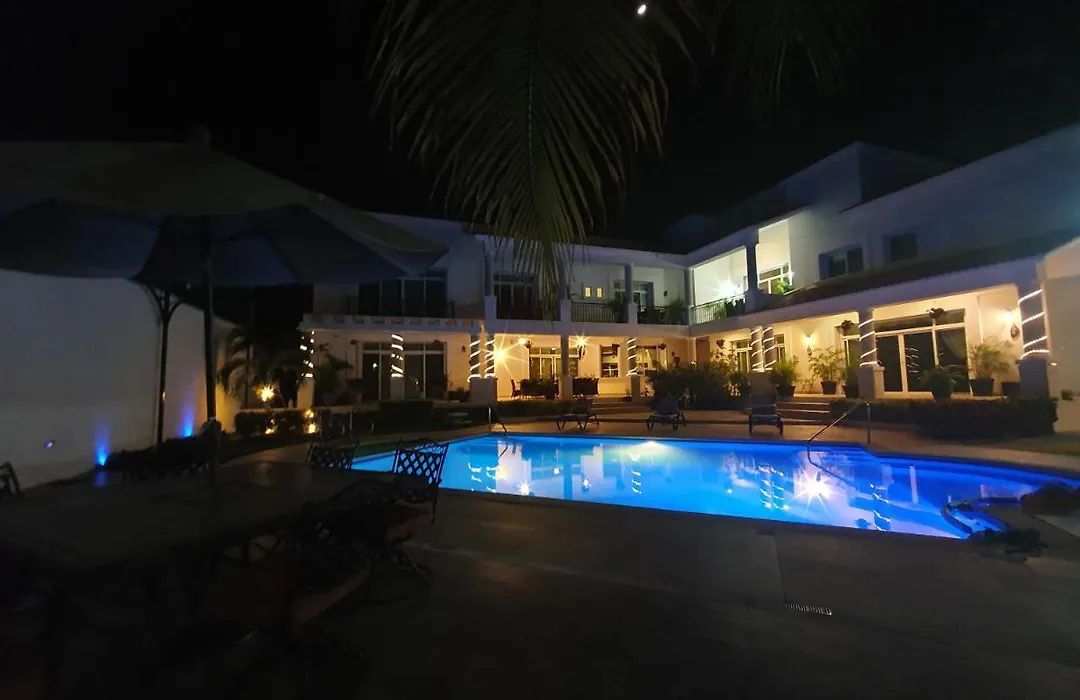 Villa Segovia Cozumel-1