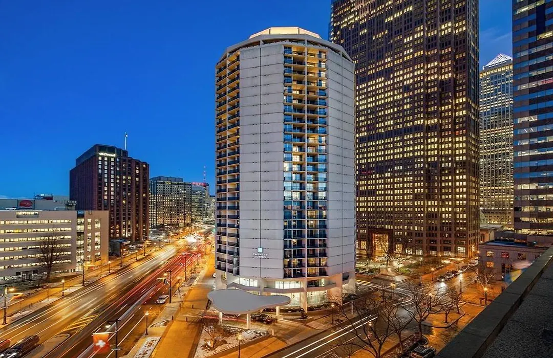 Embassy Suites Philadelphia - Center City-1