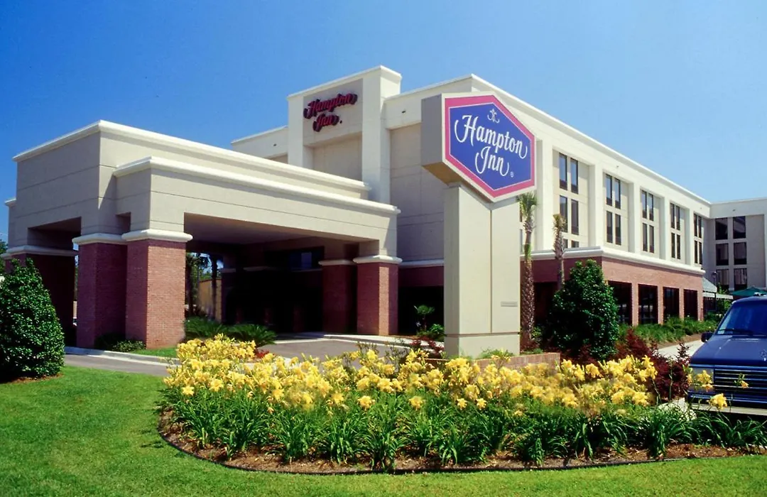 Hampton Inn Pensacola-Airport-1