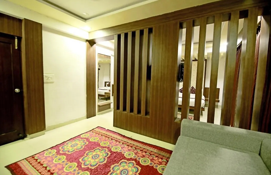Hotel Sunflower Udaipur-1