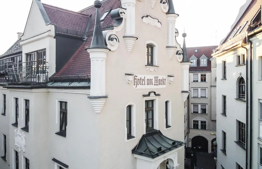 Hotel Am Markt-1