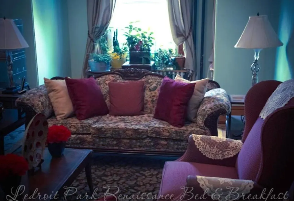 Ledroit Park Renaissance B&B-1
