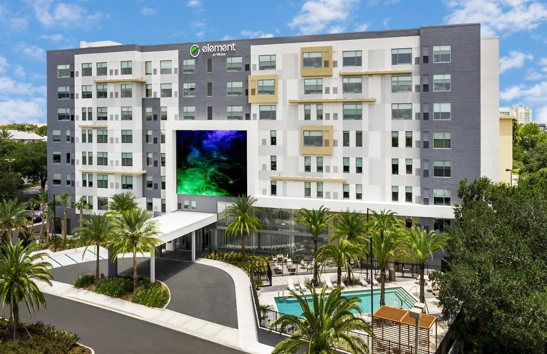 Element By Marriott Orlando Universal Blvd.-1