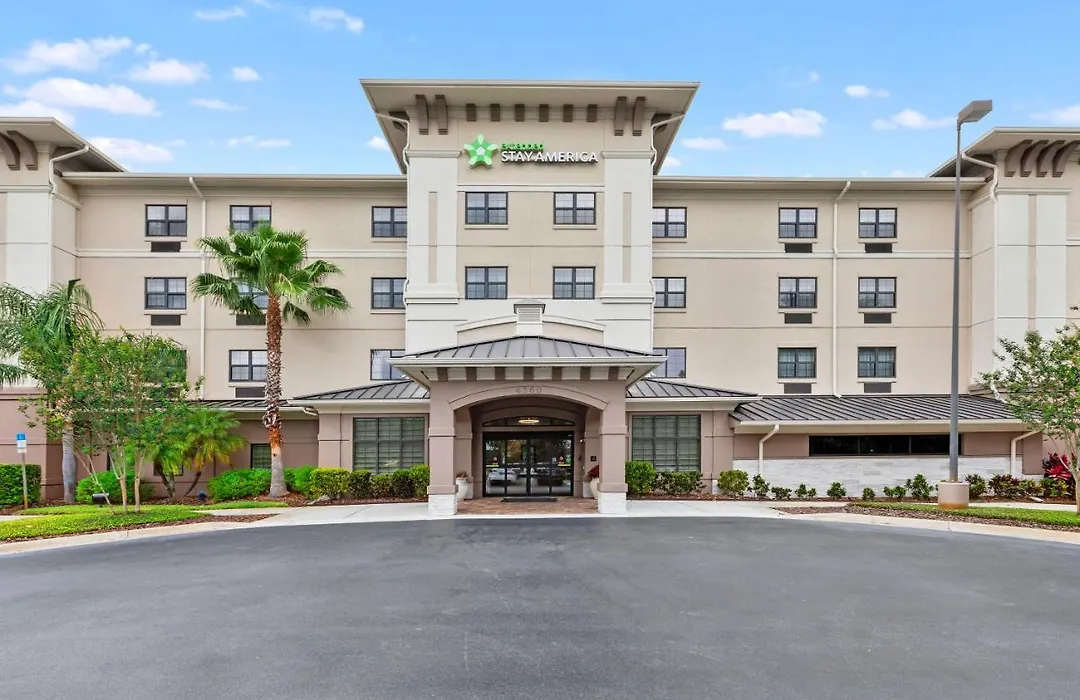 Extended Stay America Premier Suites - Lakeland - I-4-1