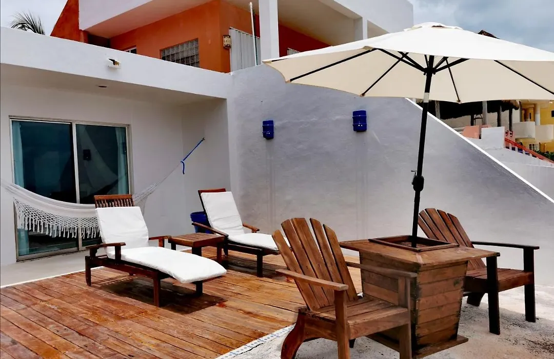 Hotel Luna D' Miel Apartments-1