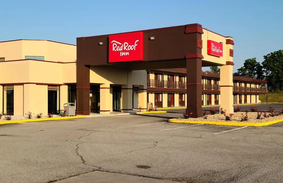 Red Roof Inn Staunton-1