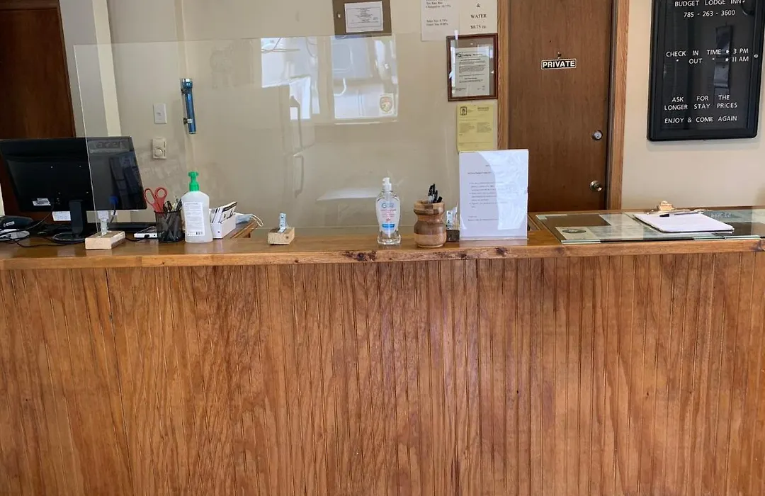 Budget Lodge Inn - Abilene-1