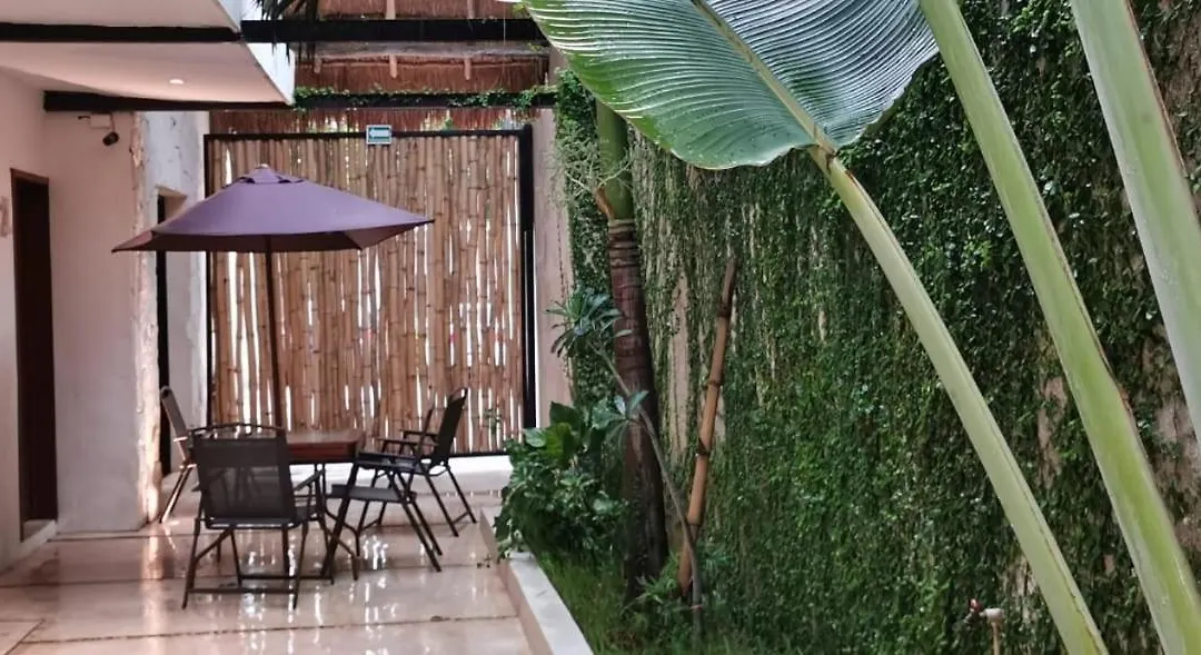 Hotel Casa Bamboo-1