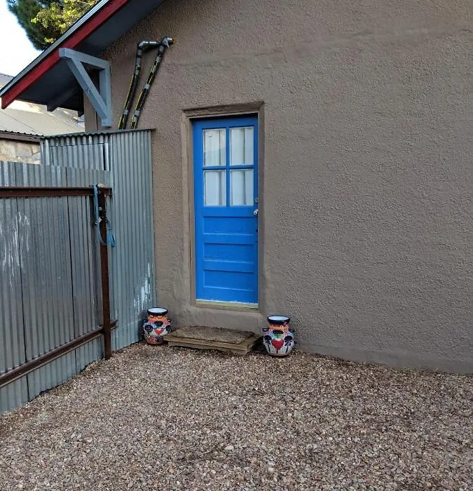 El Nopal Casita-Close To Sul Ross State University-1
