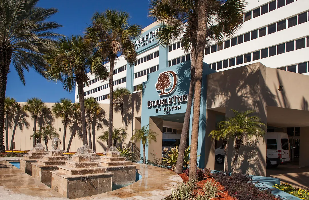 Doubletree By Hilton Hotel Jacksonville Airport-1