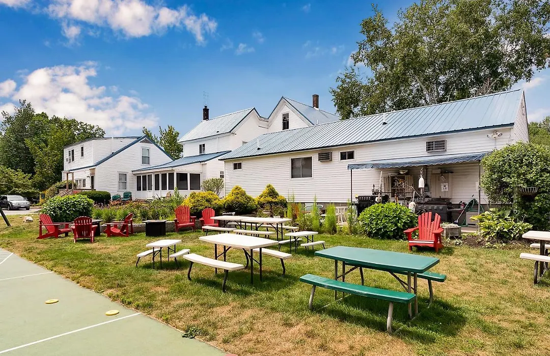 Ne'R Beach Motel-1