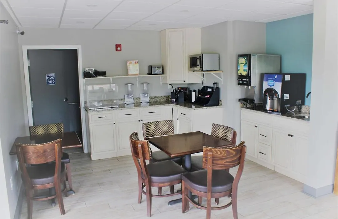 Surestay Hotel By Best Western Conway-1