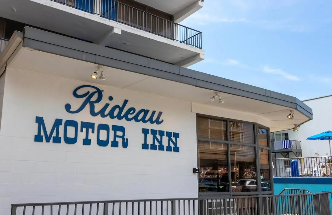 Rideau Oceanfront Motel-1
