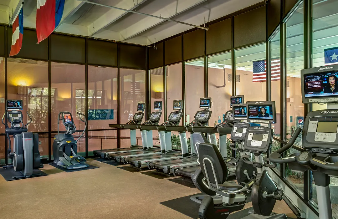 Houston Marriott Westchase-1