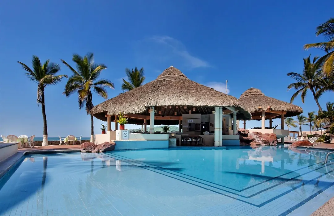 The Palms Resort Of Mazatlan-1