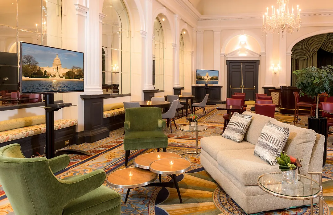 The Fairfax At Embassy Row, Washington D.C-1