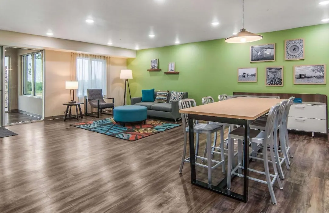 Woodspring Suites North Ft Worth Alliance Tx Speedway-1