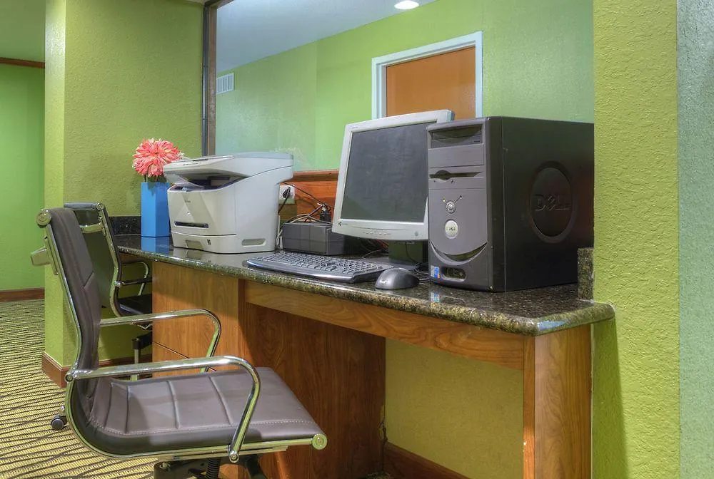 Quality Inn & Suites-1
