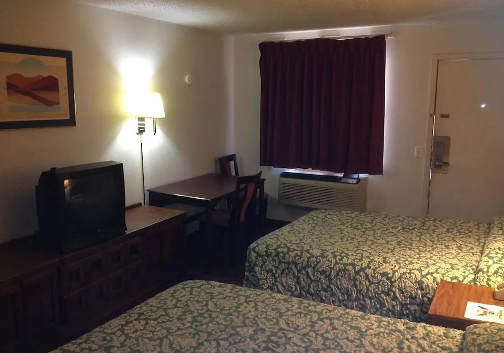 Rodeway Inn Elk City-1