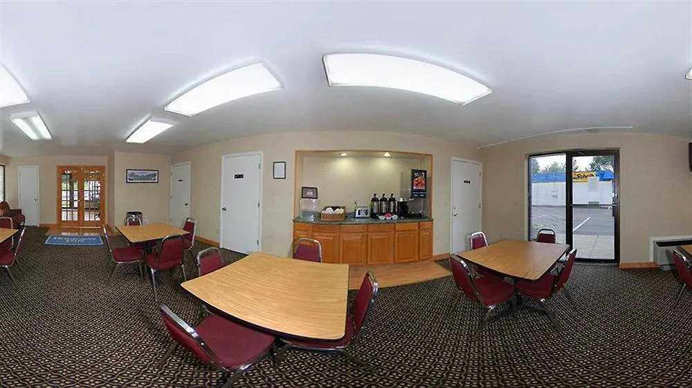 Rodeway Inn Civic Center-1