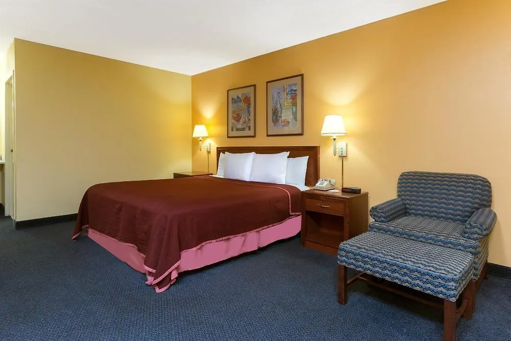 Motel 6 Springfield, Il - Airport-1