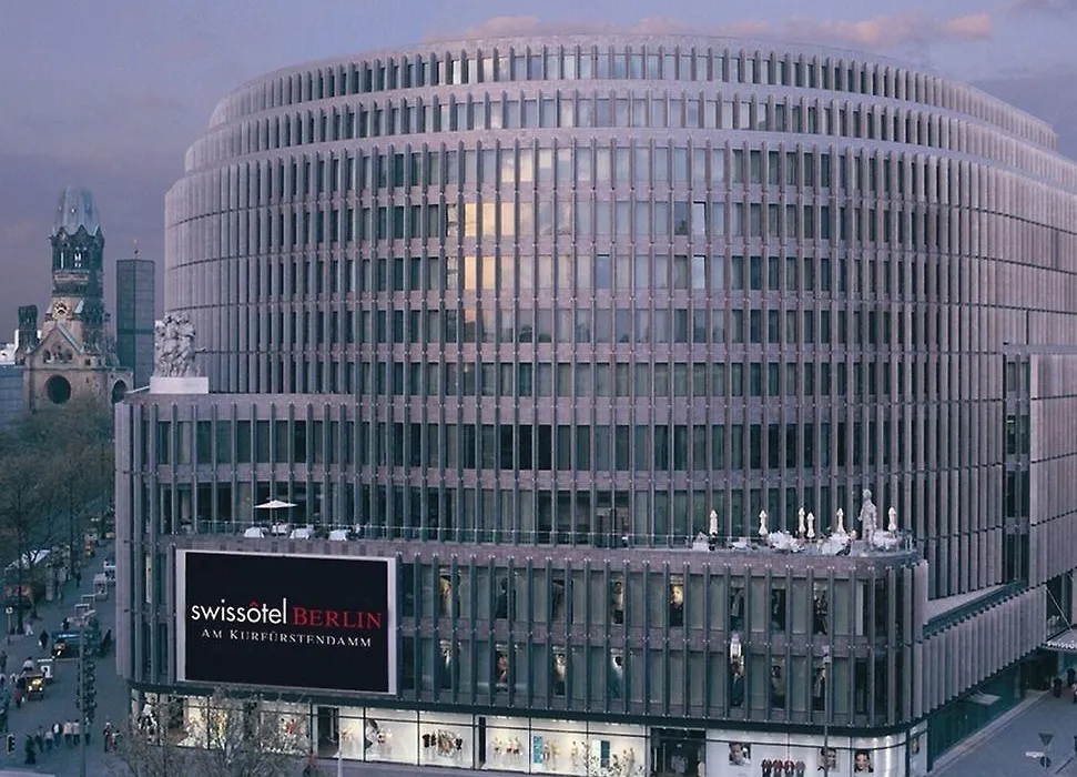 Swissotel Berlin Kurfuerstendamm-1