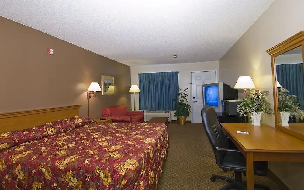 Rodeway Inn Alexandria-1