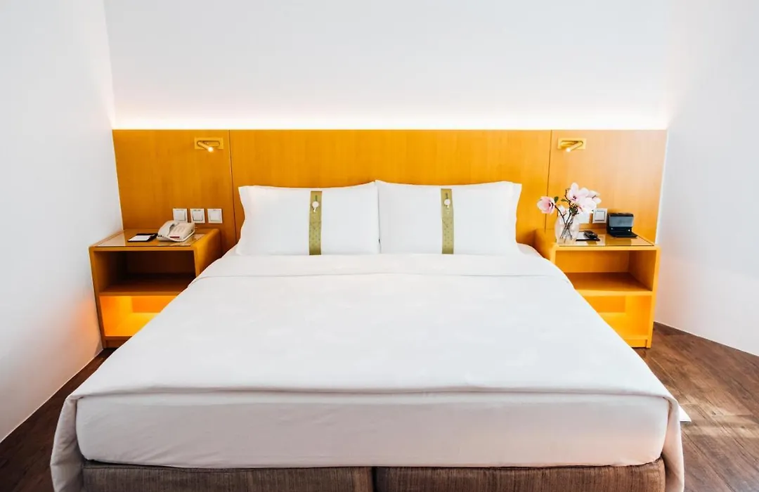 The Empire Hotel Kowloon - Tsim Sha Tsui-1